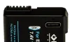 PATONA battery for photo Nikon EN-EL14 EN-EL14A 1030mAh Li-Ion Platinum USB-C charging thumbnail (5 of 5)