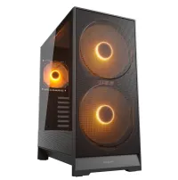 COUGAR PC-chassi AIRFACE 180 PC-chassi Midi Tower Svart COUGAR PC-chassi AIRFACE 180 PC-chassi Midi Tower Svart (1 of 24)