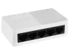 HIKVISION switch DS-3E0105D-O 5x port 10 100 Mbps RJ45 portok 1 Gbps tápegység 5 VDC 0,6 A thumbnail (1 of 1)