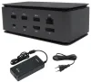 Док-станція I-tec USB4 Metal Dual 4K 3x USB 3.2 2x USB-C 3x USB 2.0 USB4 DP HDMI LAN PD 80W + зарядний пристрій 112 thumbnail (5 of 5)