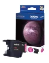 BROTHER inkoustová náplň LC-1220M Purpurová 300 stran