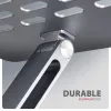 Supporto in alluminio AXAGON per laptop da 10" a 16" con hub USB HMC-STND HDMI 3xUSB-A GLAN PD thumbnail (9 of 9)