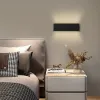 IMMAX NEO LISTON SMART nástěnné svítidlo 29cm 8W černé TUYA thumbnail (6 of 7)
