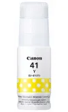 Canon inkoustová lahvička GI-41 Y žlutá