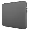 MISURA Schutzhülle 15,5" grau