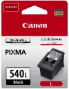 Canon inkoustová náplň PG-540L EUR černá