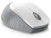 GENIUS NX-8000S BT Dual Bluetooth + 2,4 GHz 1200 dpi langaton hiljainen valkoinen harmaa thumbnail (3 of 4)