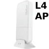 MikroTik RouterBOARD wAP 60G AP 1x Gbit LAN 802.11ad (60 GHz) L4
