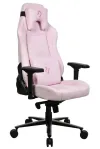 AROZZI žaidimų kėdė VERNAZZA Supersoft Fabric Pink audinio paviršius rožinis thumbnail (7 of 9)