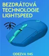Logitech G305 LIGHTSPEED trådløs gamingmus BLÅ 2,4GHz BT EER2 G305 thumbnail (4 of 4)
