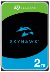 Seagate SkyHawk 2TB HDD ST2000VX017 Internal 3.5" 7200 rpm SATA III 256 MB
