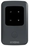 STRONG 4G MIFI 150C Wi-Fi standard 802.11 b g n 150 Mbit s 24GHz 1x SIM reža 1x USB-C 1x mikro SD reža črna thumbnail (2 of 9)