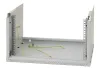 Triton 19" single-piece rack 4U 400mm disassembled DeltaX thumbnail (4 of 6)