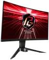 Phantom Gaming by Asrock monitor PG27Q15R2A curved 27" VA 2560x1440 165Hz 550cd m2 1ms DP 2x HDMI speaker Wifi ant. thumbnail (2 of 7)