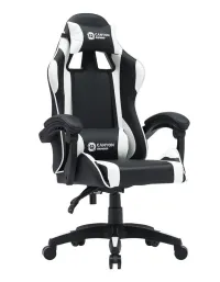 Silla gaming CANYON Core SGCH2 negra y blanca Silla gaming CANYON Core SGCH2 negra y blanca (1 of 9)