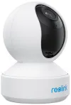 Reolink E Series E340 5MPx pööratav IP-kaamera 3x suum 2560x1920 Kaheribaline WiFi SD pesa kuni 256GB heliulatus kuni 12m