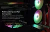 Soláthar cumhachta COUGAR PC XTC 550W ARGB 80+ thumbnail (6 of 15)