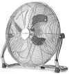 NEDIS gulvventilator diameter 40 cm effekt 80 W 3 hastigheder vippe metal thumbnail (2 of 6)