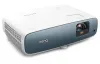 BenQ TK850i 4K UHD DLP projector Android TV 3000ANSI 30,000:1 2x HDMI USB thumbnail (3 of 6)