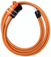 SEPLOS Connecting cables for battery PUSUNG-S 3m 25mm2 eyelet M6