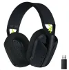 Logitech G435 LIGHTSPEED trådlöst spelheadset - SVART