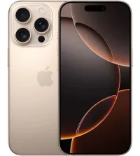 Apple iPhone 16 Pro 128GB Desert Titanium Apple iPhone 16 Pro 128GB Desert Titanium (1 of 7)