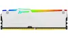 KINGSTON FURY Beast Blanc RGB EXPO 64 Go DDR5 6000 MHz CL36 DIMM Kit 2x 32 Go thumbnail (3 of 3)