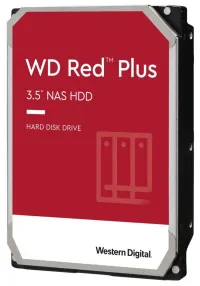 WD RED PLUS 8TB WD80EFZZ SATA 6Gb с вътрешен 3.5" 5640rpm 128MB WD RED PLUS 8TB WD80EFZZ SATA 6Gb с вътрешен 3.5" 5640rpm 128MB (1 of 1)