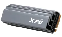 ADATA XPG GAMMIX S70 1TB SSD, intern, PCIe Gen4x4 M.2 2280, 3D NAND ADATA XPG GAMMIX S70 1TB SSD, intern, PCIe Gen4x4 M.2 2280, 3D NAND (1 of 2)