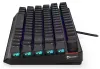Endorfy herní klávesnice Thock 75% Red RGB red sw. drátová CZ SK layout zkrácená černá thumbnail (5 of 6)