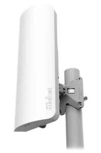 MikroTik RouterBOARD mANTBox 52 15s Antenne OUTSIDE 12 15 dBi 90 60° 1x Gbit LAN 1x SFP 802.11a b g n ac (24 + 5 GHz) MikroTik RouterBOARD mANTBox 52 15s Antenne OUTSIDE 12 15 dBi 90 60° 1x Gbit LAN 1x SFP 802.11a b g n ac (24 + 5 GHz) (1 of 5)