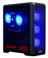 HAL3000 MČR Finale Pro 4060 Ti 16G Intel i5-14400F 16 Go RTX 4060 Ti 16G 1 To PCIe SSD WiFi W11 thumbnail (4 of 19)