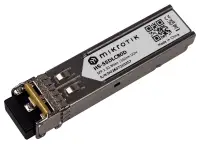 MikroTik HS-55DLC80D SFP оптичен модул SM 80km 1 2.5G 1550nm MikroTik HS-55DLC80D SFP оптичен модул SM 80km 1 2.5G 1550nm (1 of 1)