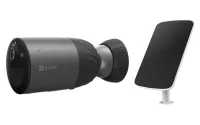 EZVIZ set cámara BC1C 4MP Bullet Wi-Fi 4Mpix protección IP66 lente 28mm H.265 Iluminación IR hasta 10m + placa solar EZVIZ set cámara BC1C 4MP Bullet Wi-Fi 4Mpix protección IP66 lente 28mm H.265 Iluminación IR hasta 10m + placa solar (1 of 8)