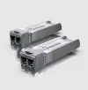 Modúl Optúil Ubiquiti 10Gbit SFP+ ilmhód LC 850nm raon 300m Modúl Optúil Ubiquiti 10Gbit SFP+ ilmhód LC 850nm raon 300m
