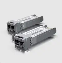 Modúl Optúil Ubiquiti 10Gbit SFP+ ilmhód LC 850nm raon 300m (1 of 1)