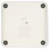 NEDIS pèse-personne intelligent Bluetooth 16 fonctions de mesure capacité 180kg Android iOS ABS verre blanc thumbnail (3 of 3)