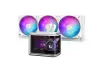 AIOCOOL ASUS ROG RYUO IV 360 ARGB Alb 360mm AIOCOOL ASUS ROG RYUO IV 360 ARGB Alb 360mm