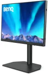 BENQ 24" LED SW242Q Pannello IPS 2560x1600 1000:1 400cdm 5ms HDMI DP USB USB-C pivot regolabile in altezza nero thumbnail (3 of 9)