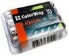 Colorway Alkalibatterie AAA 1,5V 24 Stück in einer Kunststoffbox thumbnail (1 of 1)