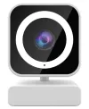 IMMAX NEO LITE SMART Varnostna notranja kamera LITTLE CUBE Wi-Fi 24GHz 3MP ONVIF TUYA thumbnail (2 of 6)