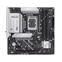 Scheda madre ASUS Prime B860M-A WIFI LGA1851 4xDDR5 M.2 W6E+BT5.3 HDMI DP mATX Scheda madre ASUS Prime B860M-A WIFI LGA1851 4xDDR5 M.2 W6E+BT5.3 HDMI DP mATX (1 of 8)
