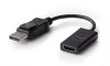Adaptateur DELL Convertisseur de réduction DisplayPort(M) vers HDMI 2.0 4K (F) thumbnail (1 of 1)