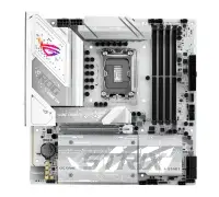 Placa base ASUS ROG Strix B860-G Gaming WIFI LGA1851 4xDDR5 M.2 W7+BT5.4 HDMI DP USB4 mATX Blanca Placa base ASUS ROG Strix B860-G Gaming WIFI LGA1851 4xDDR5 M.2 W7+BT5.4 HDMI DP USB4 mATX Blanca (1 of 10)