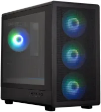 Carcasă Zalman M5 Neagră miniT 4x120mm Ventilator ARGB USB 2.0 USB 3.0 USB-C panou mesh negru Carcasă Zalman M5 Neagră miniT 4x120mm Ventilator ARGB USB 2.0 USB 3.0 USB-C panou mesh negru (1 of 5)