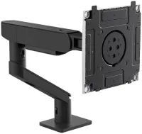 DELL HDA26/ supporto per monitor/ heavy duty single monitor stand/ VESA DELL HDA26/ supporto per monitor/ heavy duty single monitor stand/ VESA (1 of 5)
