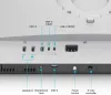 BENQ 27" IPS LED MA270U 3840x2160 1200:1 5ms 400 cdm HDMI USB-C kõrgus reguleeritav must thumbnail (3 of 4)