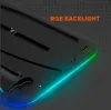 CANYON multifunctional cooling stand for PS5 charging 2 PS5 controllers RGB backlight white thumbnail (11 of 12)