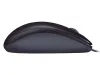 Mouse Logitech M90 com fio óptico 1000dpi USB preto thumbnail (3 of 3)