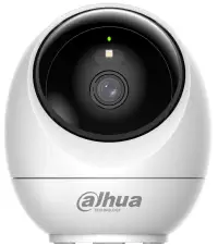 Cámara IP DAHUA H5JE para interiores, Wi-Fi, 5Mpix, lente de 2.8mm, H.265, IR+LED, hasta 10m Cámara IP DAHUA H5JE para interiores, Wi-Fi, 5Mpix, lente de 2.8mm, H.265, IR+LED, hasta 10m (1 of 8)
